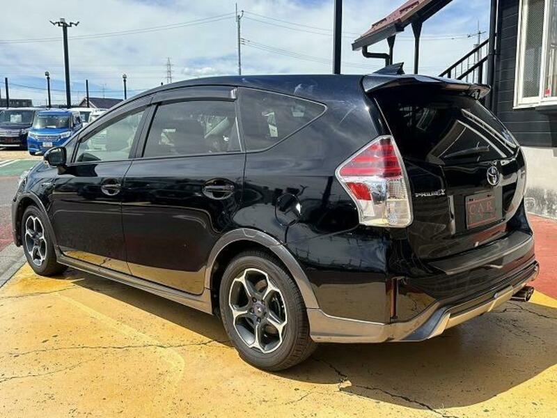 PRIUS ALPHA