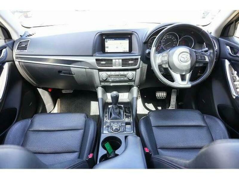 CX-5