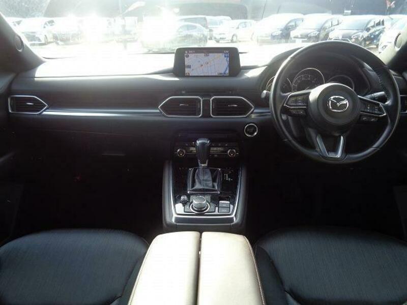 CX-8