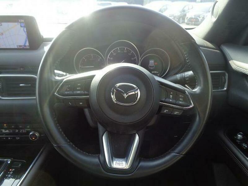 CX-8