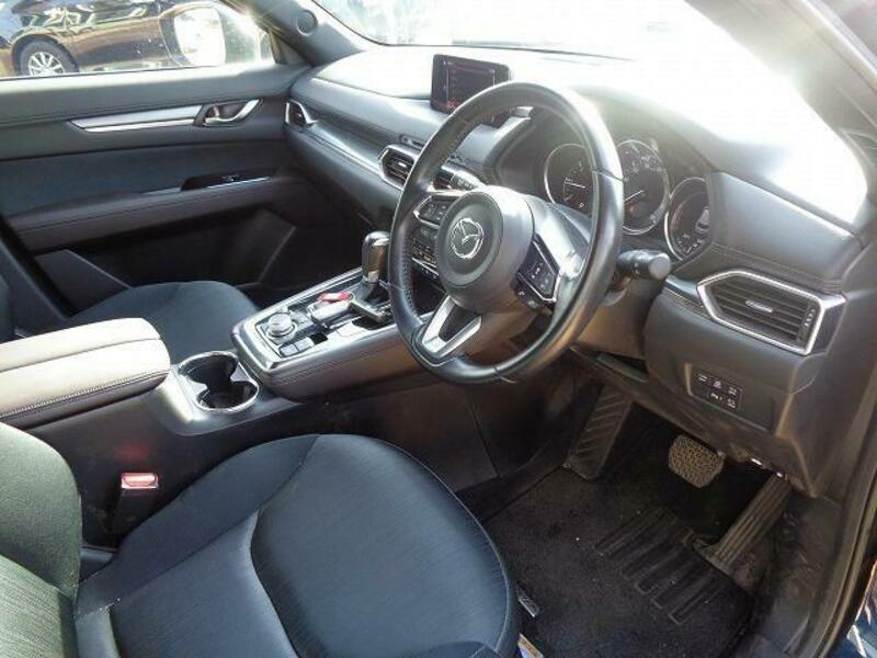 CX-8