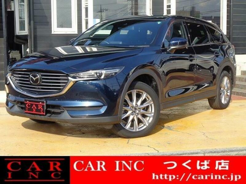 MAZDA CX-8