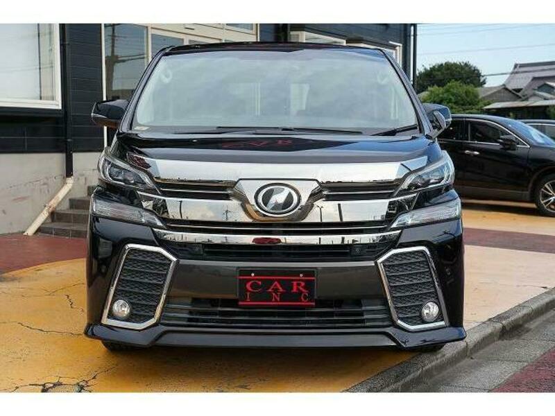VELLFIRE