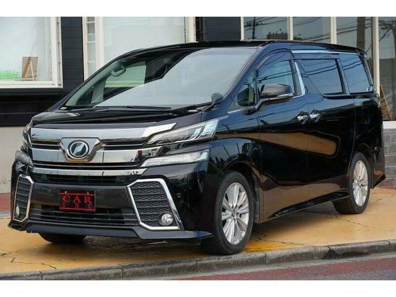 VELLFIRE