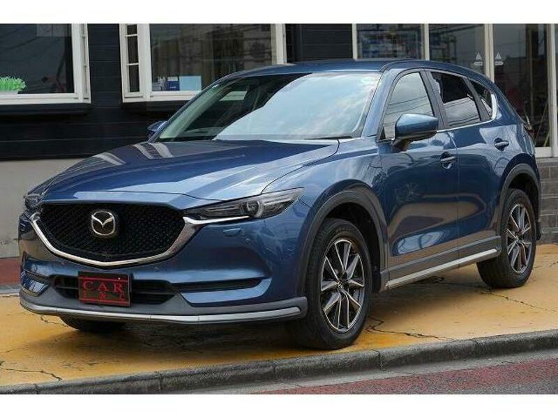 CX-5