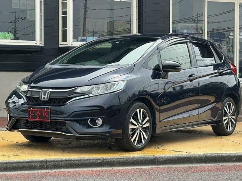 FIT HYBRID