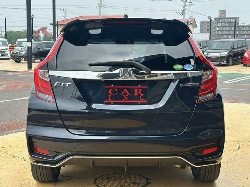 FIT HYBRID