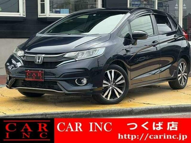 HONDA FIT HYBRID