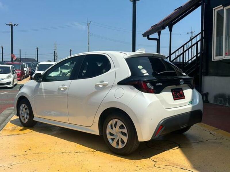 YARIS