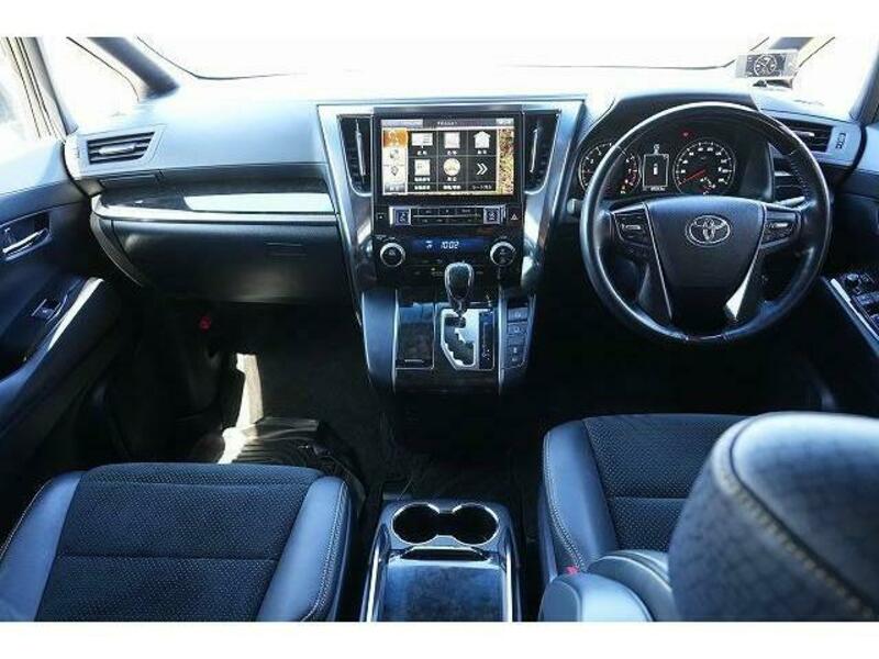 VELLFIRE