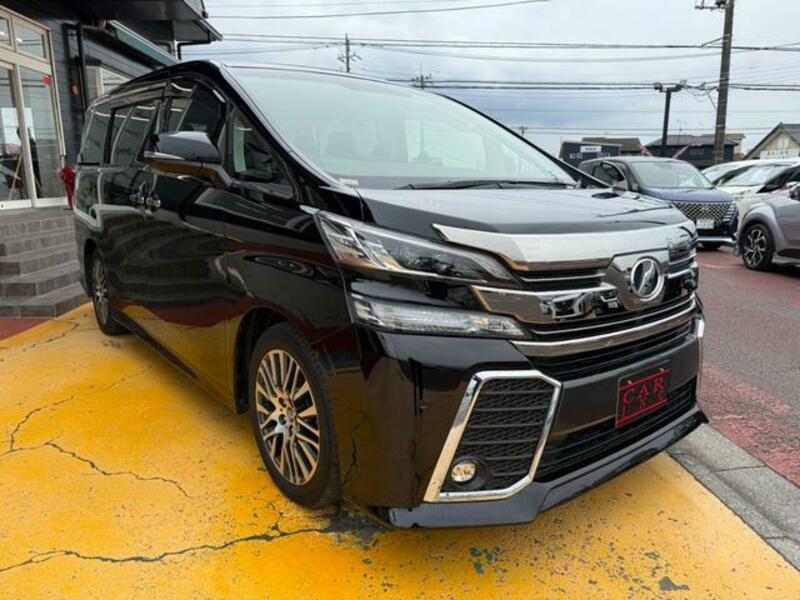 VELLFIRE