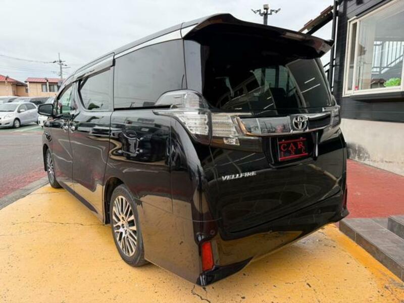 VELLFIRE