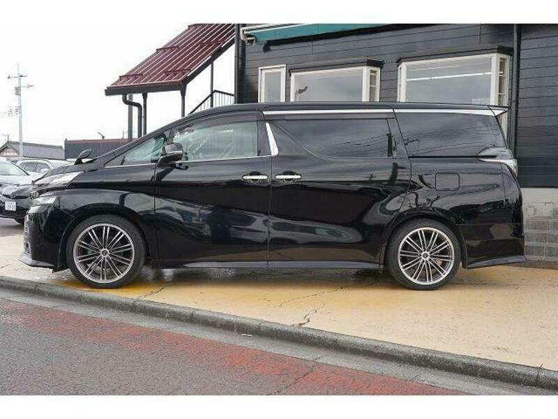 VELLFIRE