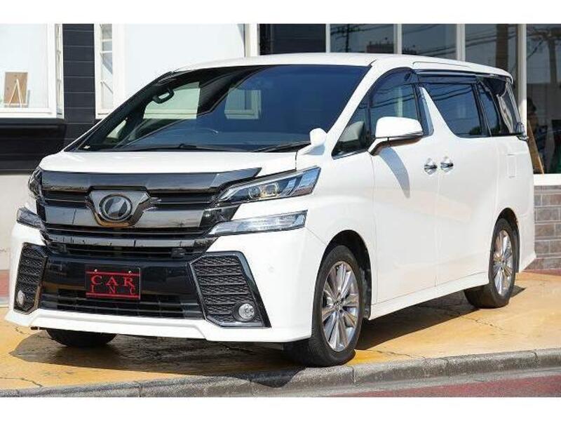 VELLFIRE