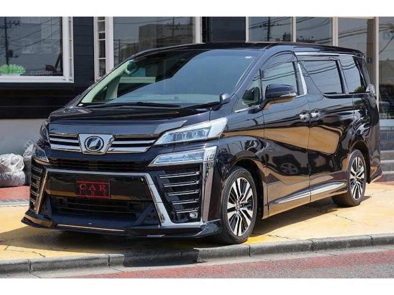 VELLFIRE