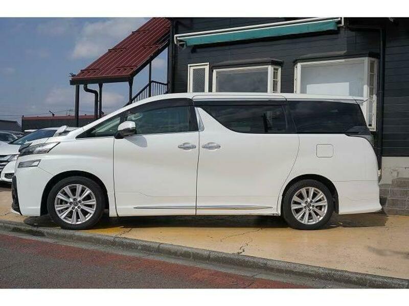 VELLFIRE