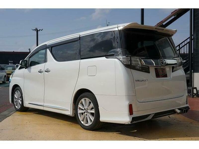 VELLFIRE
