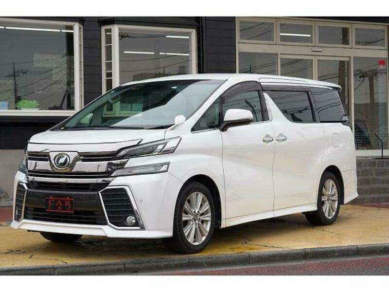 VELLFIRE