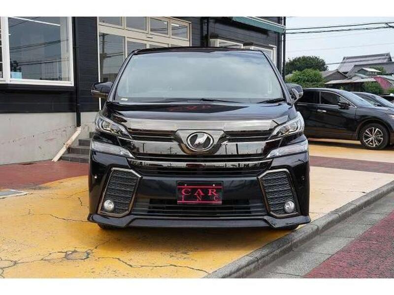 VELLFIRE