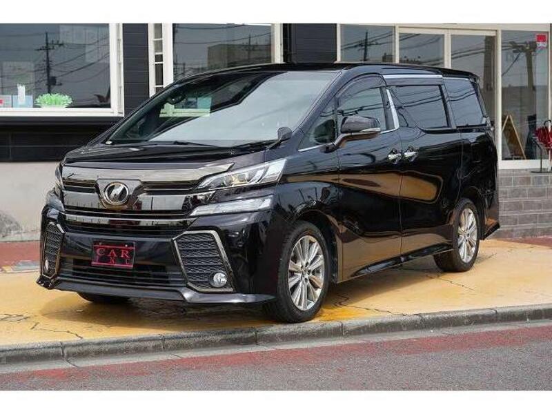 VELLFIRE