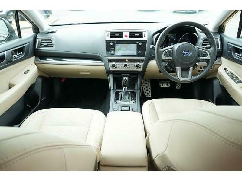 LEGACY OUTBACK