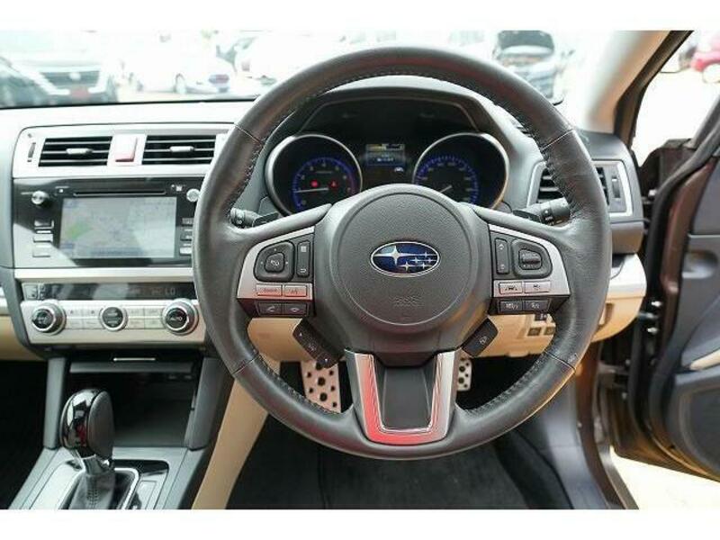 LEGACY OUTBACK