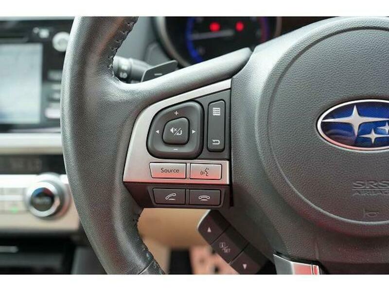 LEGACY OUTBACK