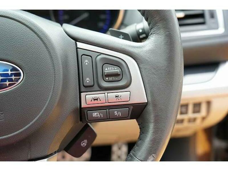 LEGACY OUTBACK