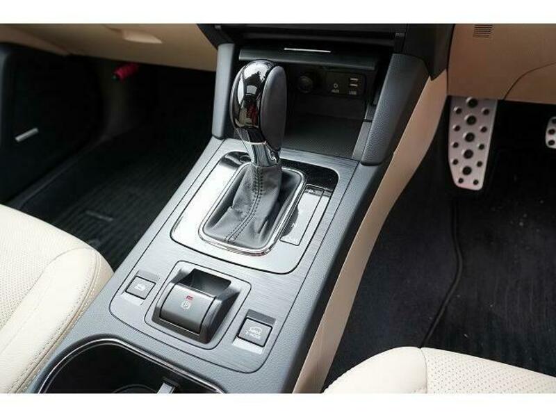LEGACY OUTBACK
