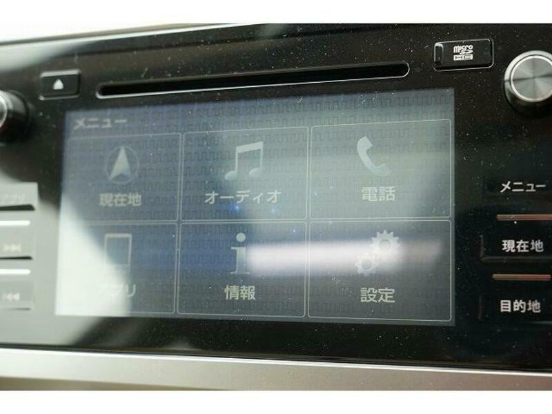 LEGACY OUTBACK
