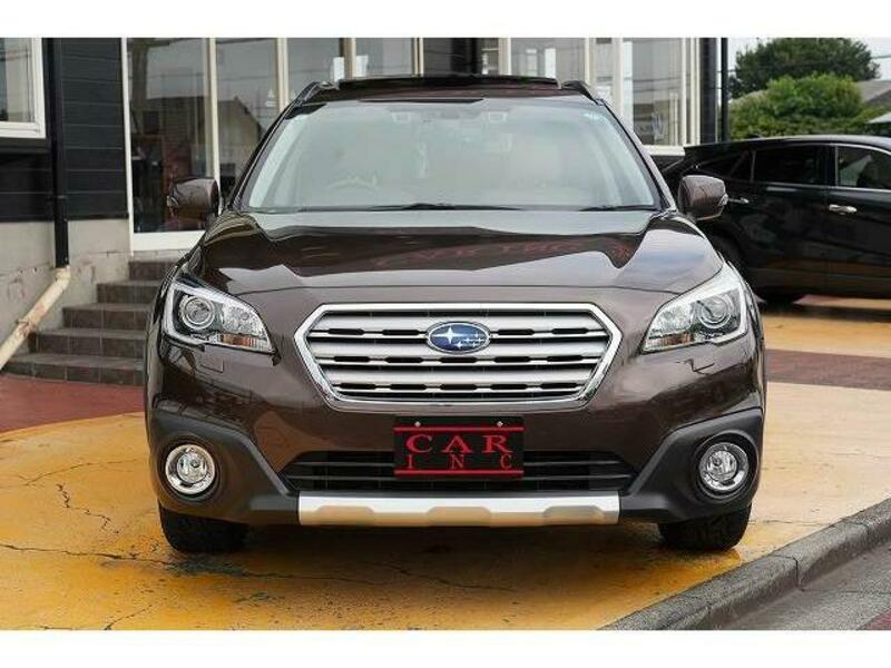LEGACY OUTBACK