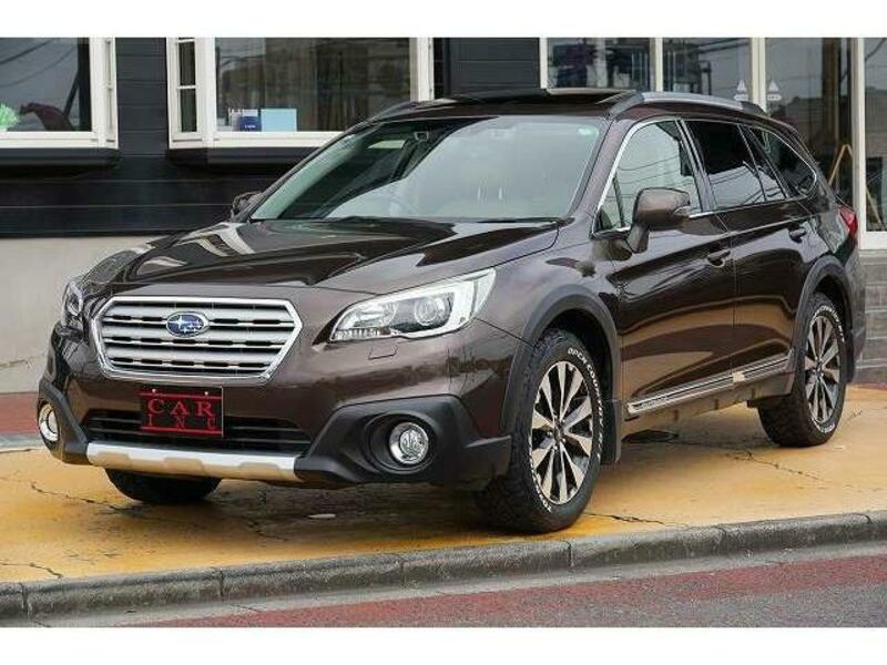 LEGACY OUTBACK