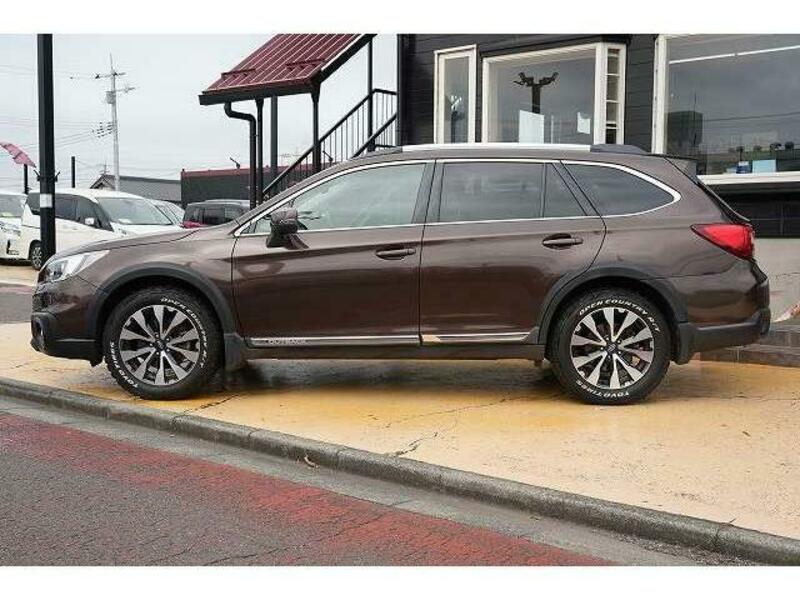 LEGACY OUTBACK