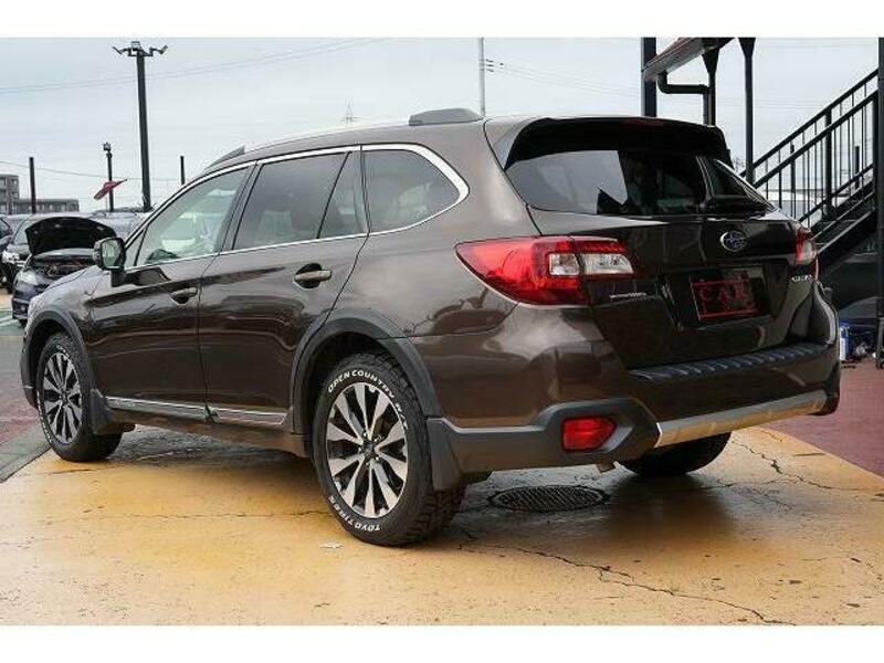 LEGACY OUTBACK
