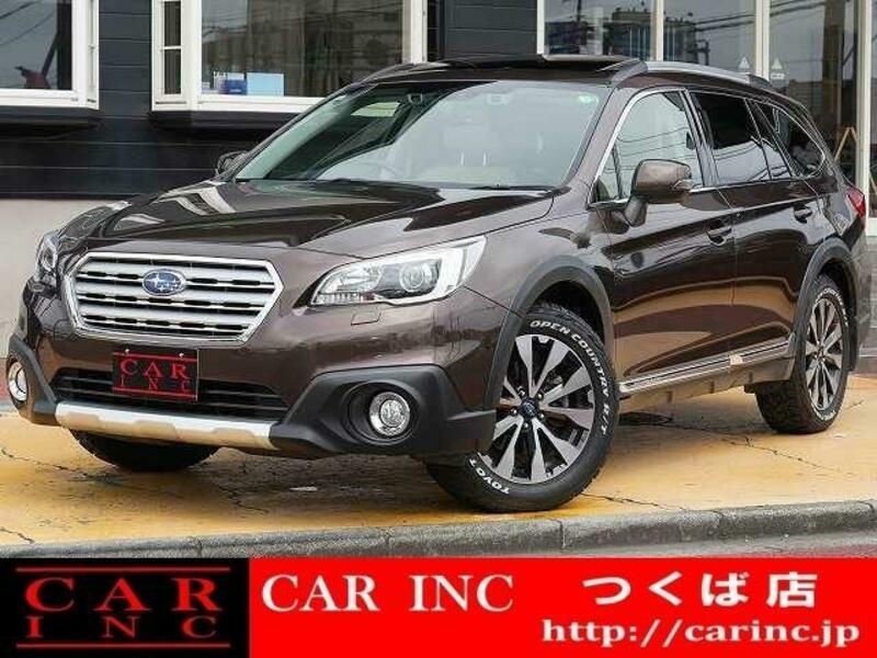 SUBARU LEGACY OUTBACK