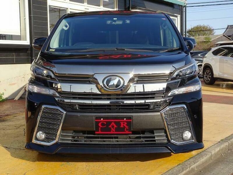 VELLFIRE