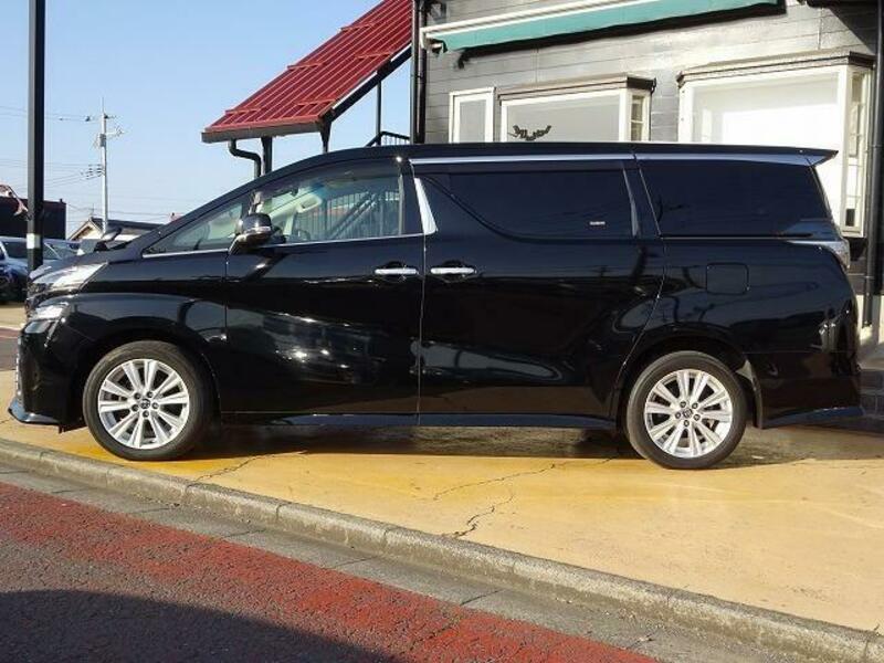 VELLFIRE