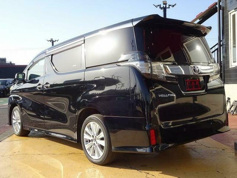 VELLFIRE
