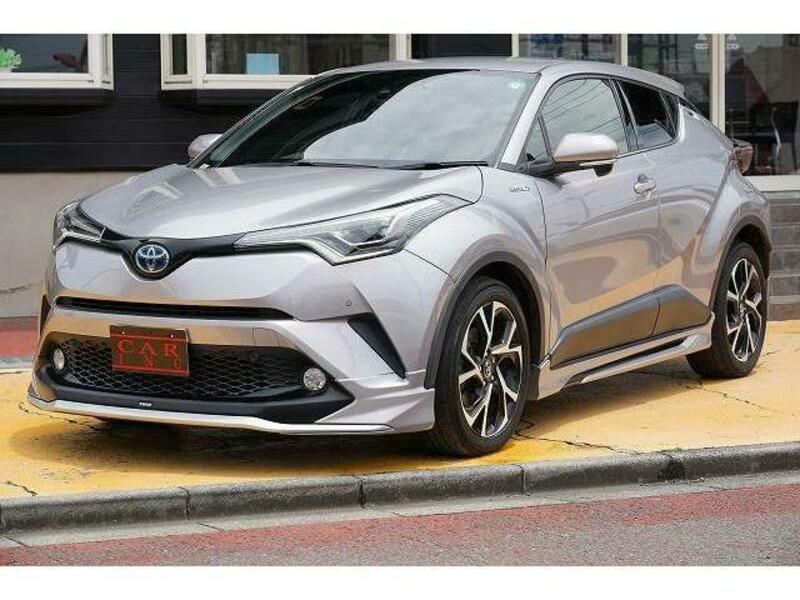 C-HR