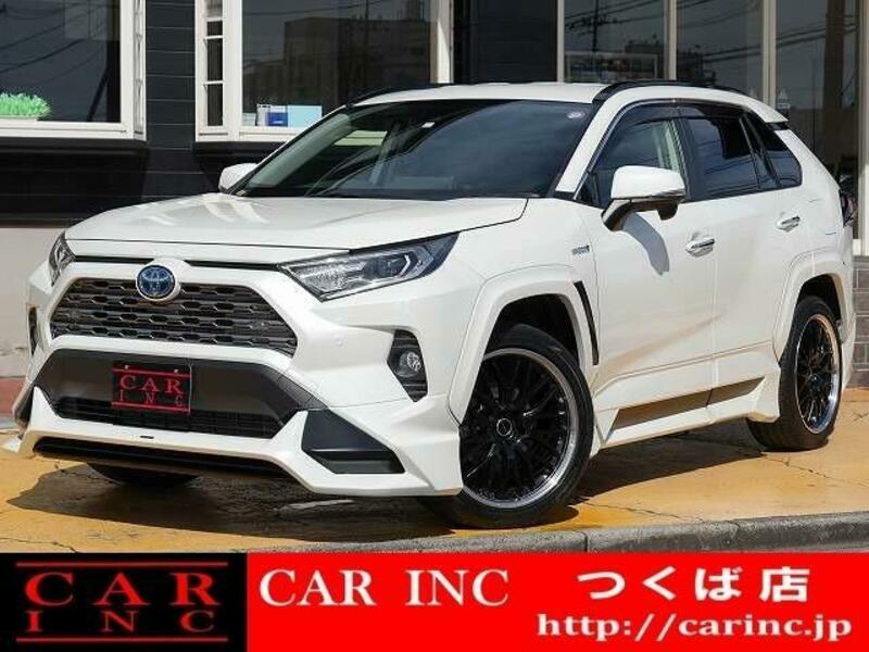 TOYOTA RAV4