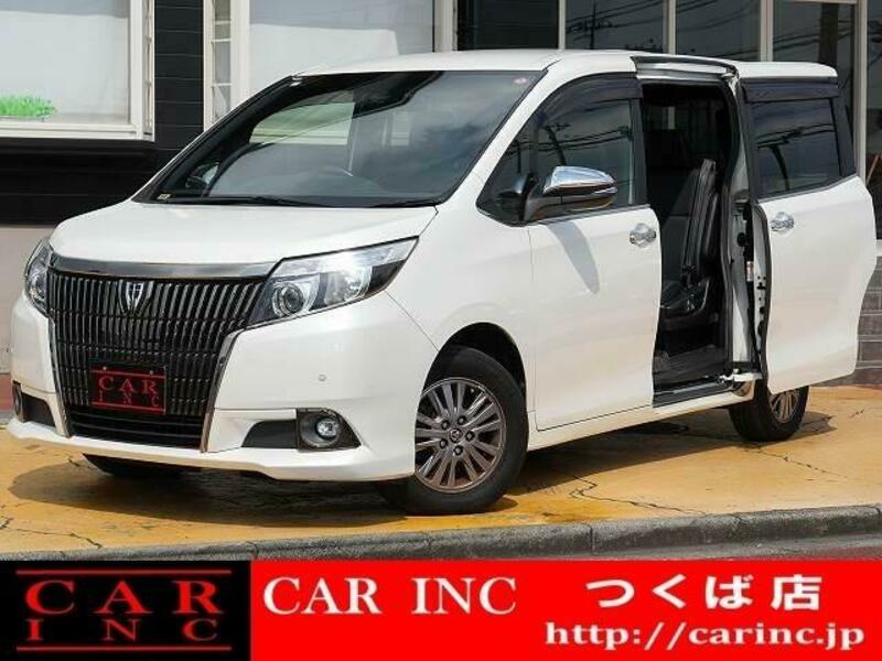 TOYOTA ESQUIRE