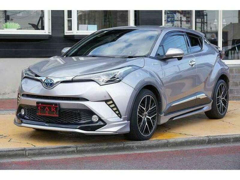 C-HR