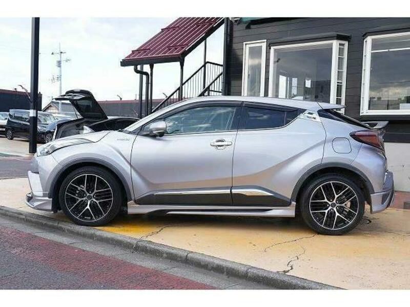 C-HR