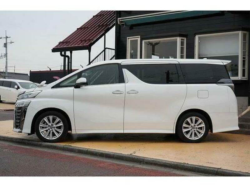 VELLFIRE
