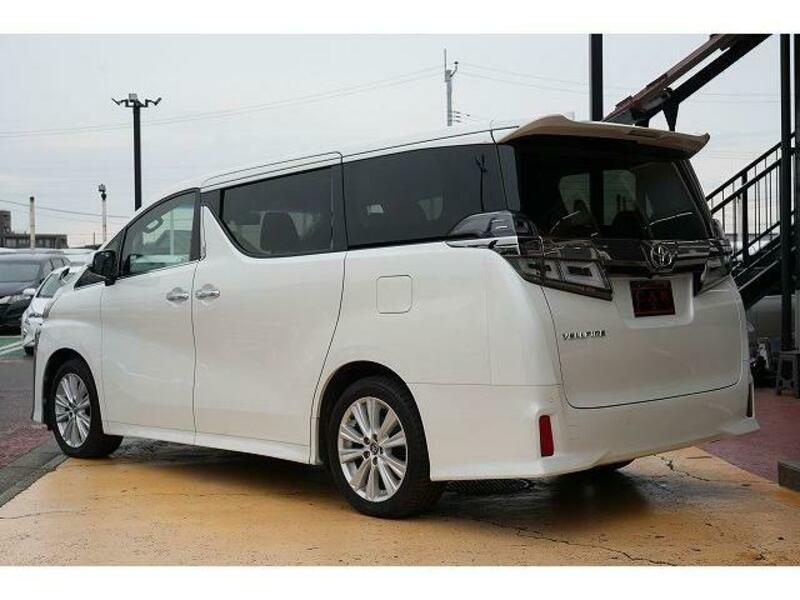 VELLFIRE