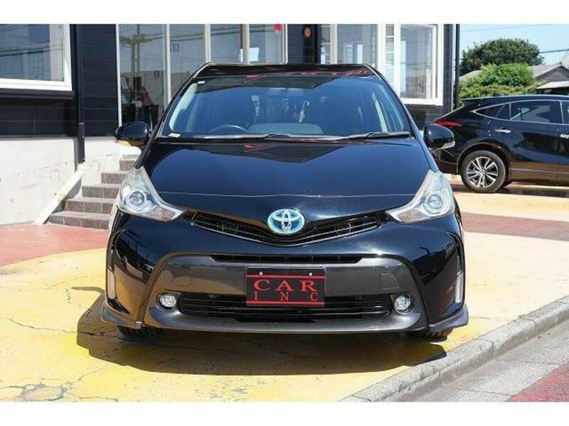 PRIUS ALPHA