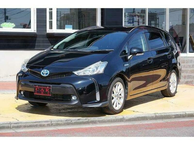 PRIUS ALPHA