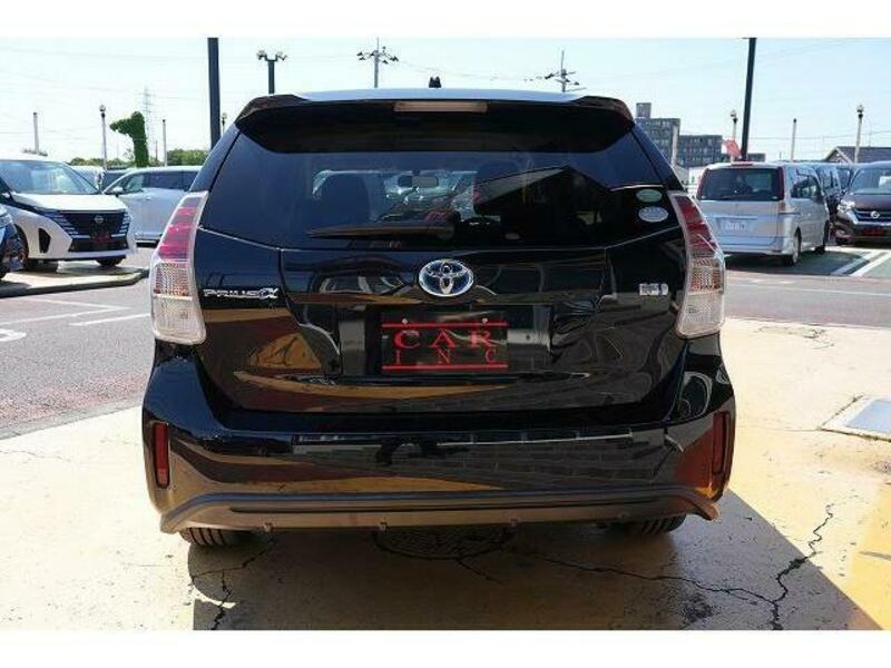 PRIUS ALPHA