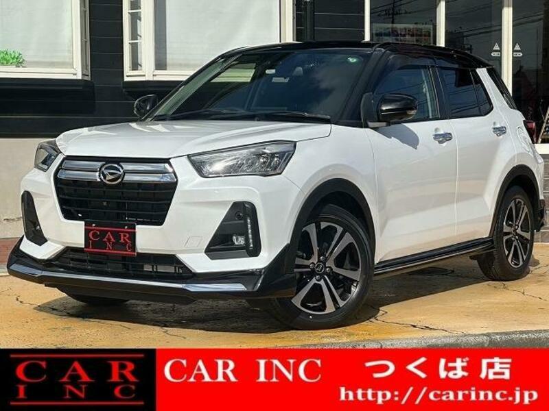 DAIHATSU ROCKY