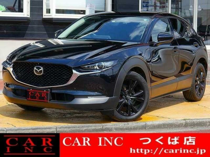 MAZDA CX-30